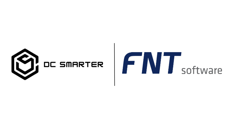 FNT Software platform integrated with DC Vision for real-time data center management