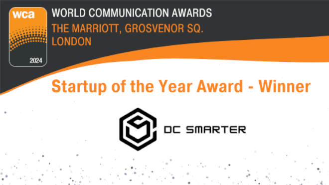 World communication award dc smarter